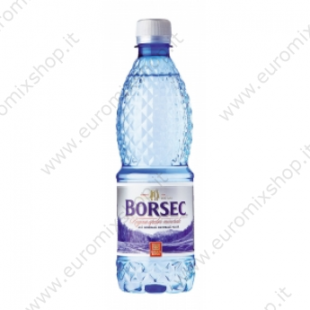 Вода "Borsec" негазированная (0,5л)
