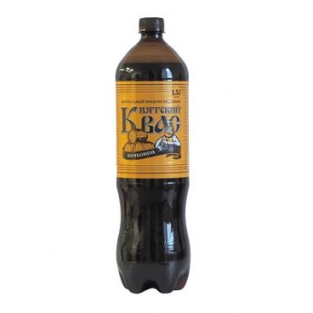 Kvas "Vyatka Bochkovoy Export" (1500ml)