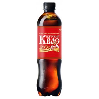 Bevanda fermentata a base di pane "Kvas" (0.5l)