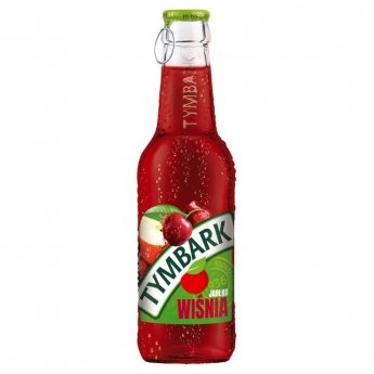 Bevanva "TYMBARK" ciliegia e mela (250ml)