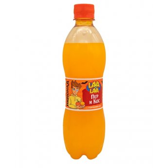 Bevanda "Lava Lava" Pesca-Albicocca (500ml)