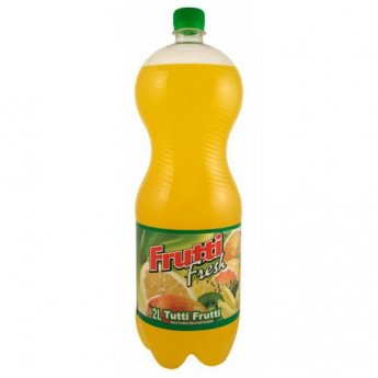 Bibita frizzante "Frutti Fresh" tutti i frutti (2L)