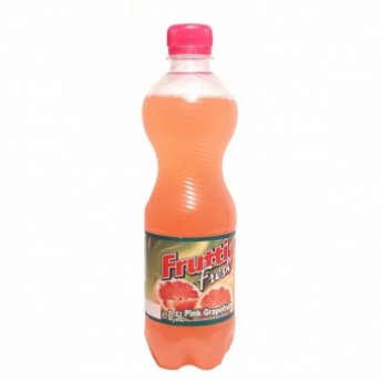 Bibita frizzante "Frutti Fresh" al pompelmo (0,5L)