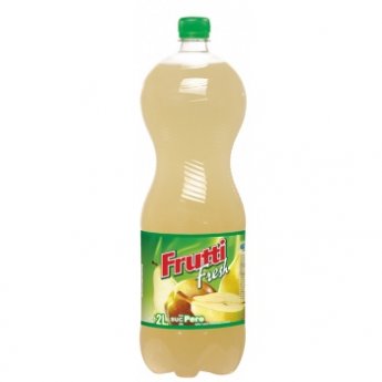 Bibita frizzante "Frutti Fresh" alla pera (2L)