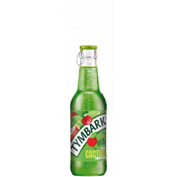 Bevanda "TYMBARK" mela, cactus e limone (250ml)