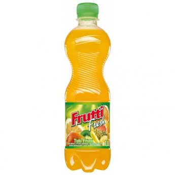 Bibita frizzante "Frutti Fresh" tutti frutti (0,5L)