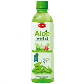 Bevanda "Aleo" Aloe Vera (0,5l)