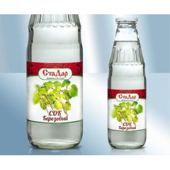 Succo di betulla "Stadar" (0,73l) Succo di betulla "Stadar" (0,73l)