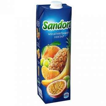 Succo multivitaminico "Sandora" (950ml)
