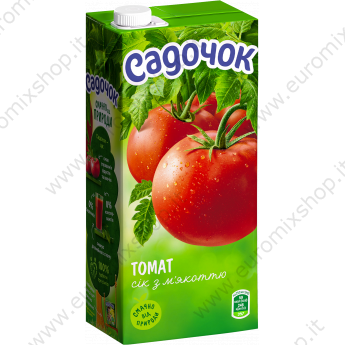 Сок "Садочок" томатный 100% прямой отжим (950ml)