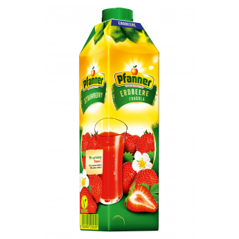 Succo di fragola "Pfanner" (1l)