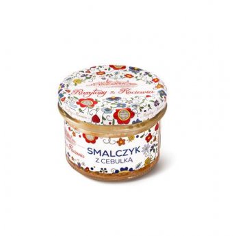 Lardo "Rarytasy" con cipolla (160g)