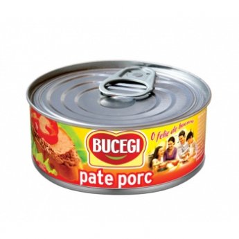 Patè "Bucegi" di maiale (120g)