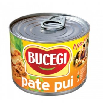 Patè "Bucegi" di pollo (200g)