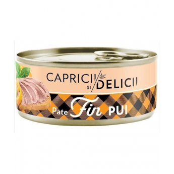 Patè "C&D" di pollo (120g)