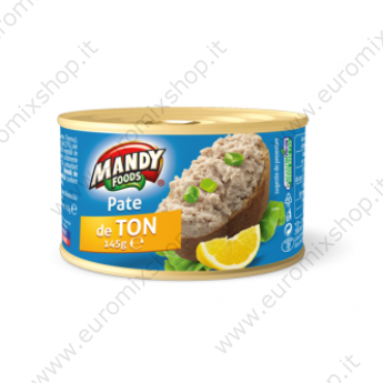Patè "Mandy" di tonno (145g)