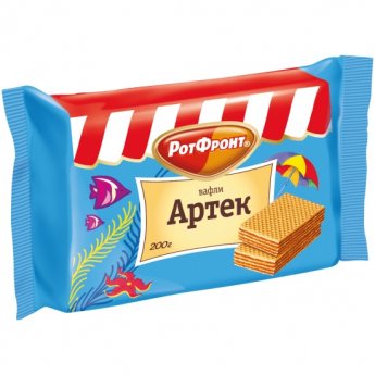 Wafer "RotFront" "Artek" (200g)