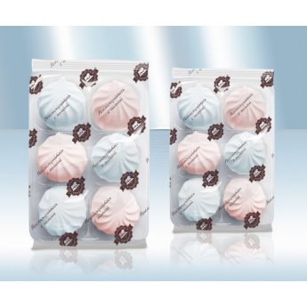 Spumiglie morbide vaniglia e fragola (310g)