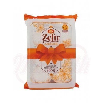 Spumiglie "VKUSNYASHA" morbide alla vaniglia (260g) Spumiglie "VKUSNYASHA" morbide alla vaniglia (260g)