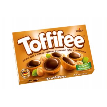 Конфеты "Toffifee" (125г)