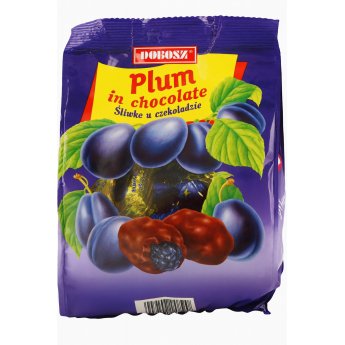 Cioccolatini "Dobosz" prugne in cioccolato (300g)