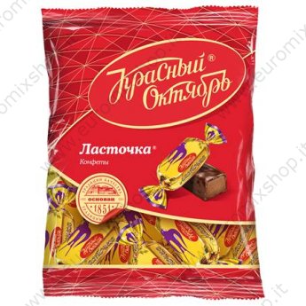 Конфеты "Красный Октябрь" ласточка (200г)
