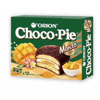 Dolce "Choco Pie - Amarene glassate" (360g)