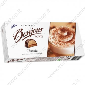 Dolce "Bonjour" soufflé classico (232g)