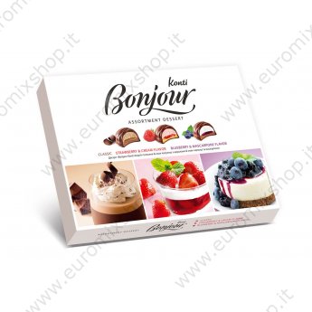 Dessert "Bonjour" Assortiti (348 g)