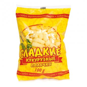 Bastoncini di mais dolci (100g)