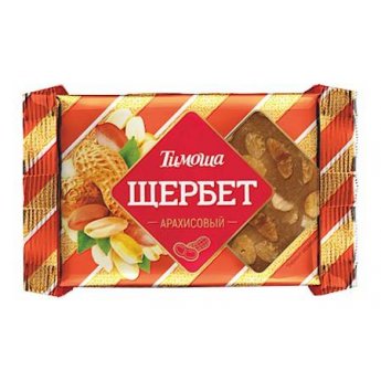 Sherbet "Timosha" con arachidi (250g)