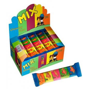 Gomme da masticare mix "LOVE IS" (4.2gx5p)