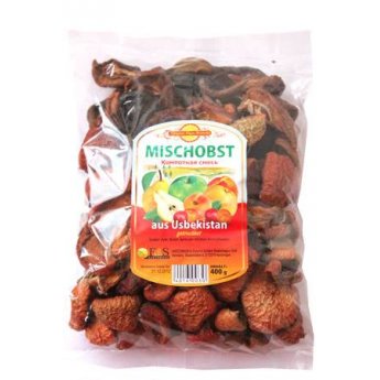 Misto di frutta disidratata (400g)