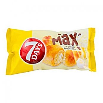 Cornetto con crema allo spumante "7 Days" (85g)