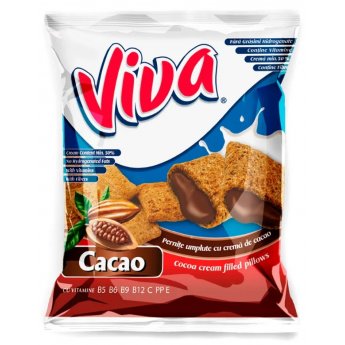 Cereali con ripieno al cacao "Olla" (100g)