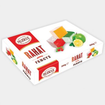 Dolce turco "Feleacul" alla frutta (500g)