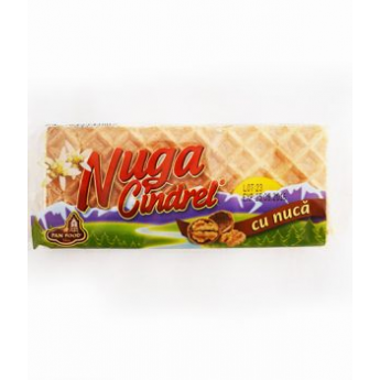 Barretta mou "Pan Food" con noci (40g)