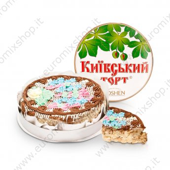 Torta "Kievsky - Roshen" (450g)