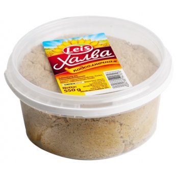 Dolce di semi di girasole "Halva" alla vaniglia (550g)