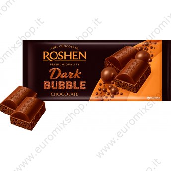 Шоколад "Roshen" экстрачерный пористый (80г)