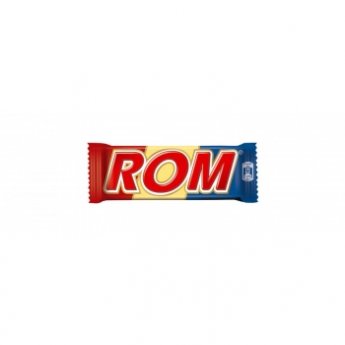 Cioccolato al rum "Rom" (30g)