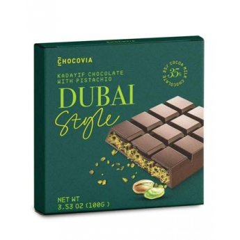 Cioccolato "DUBAI Style" Premium (100g)