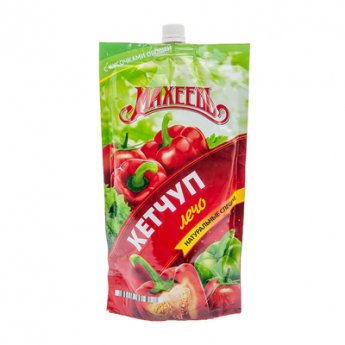 Ketchup " Maheev Lecho" (300g)