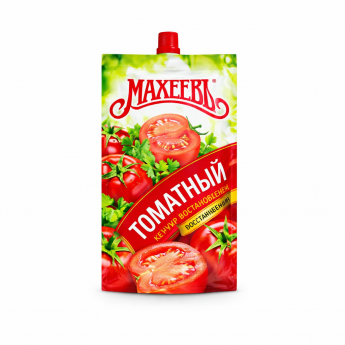 Ketchup "Maheev" classico (200g)
