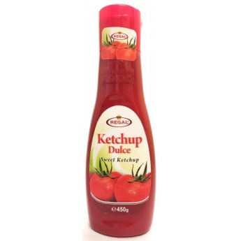 Ketchup "Regal" dolce (450g)