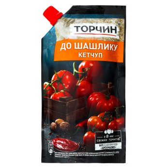 Ketchup "Torcin" per spiedini (250g)