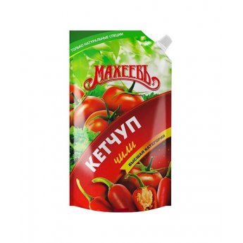 Ketchup "Mahaeev" chili (300g)