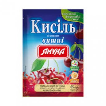Kissel "Yamuna" amarena (65g)