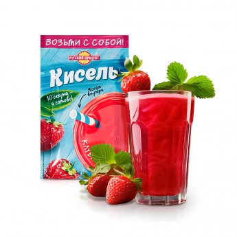 Kissel "Yamuna" fragola (65g)