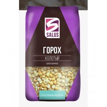 Piselli spezzati "Salus " (800g) Piselli spezzati "Salus " (800g)